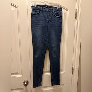 Dear John Olivia High Rise Skinny